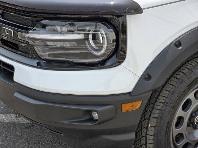 used 2024 Ford Bronco Sport car, priced at $34,879