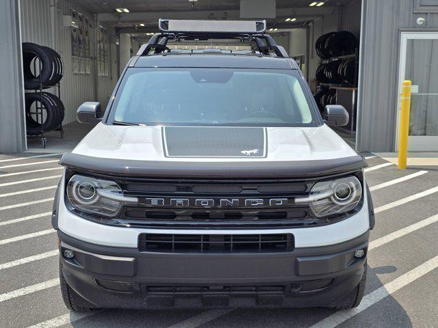 used 2024 Ford Bronco Sport car, priced at $34,879