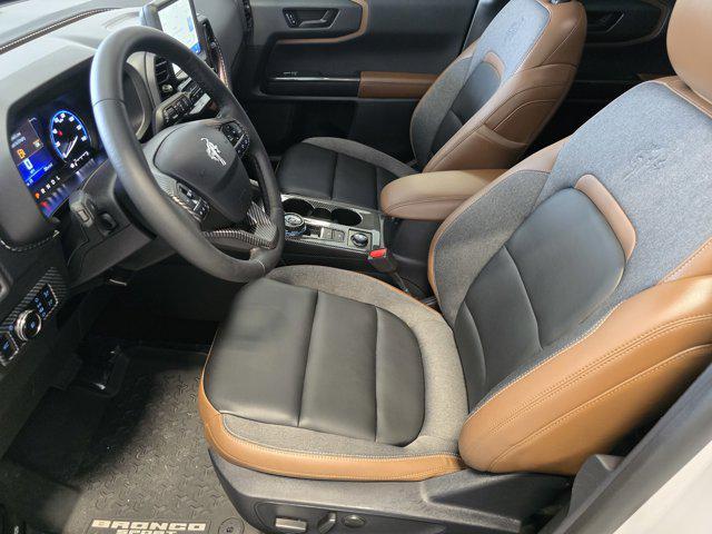 used 2024 Ford Bronco Sport car, priced at $34,879