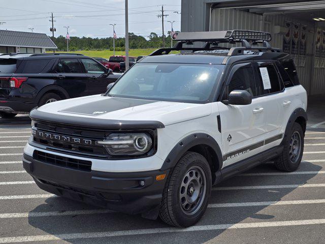used 2024 Ford Bronco Sport car, priced at $34,879