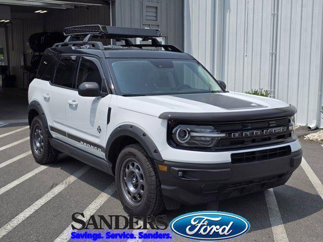 used 2024 Ford Bronco Sport car, priced at $34,879