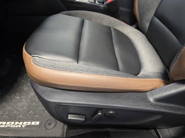 used 2024 Ford Bronco Sport car, priced at $34,879