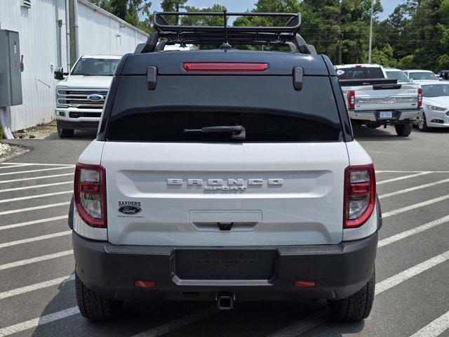 used 2024 Ford Bronco Sport car, priced at $34,879