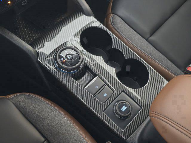 used 2024 Ford Bronco Sport car, priced at $34,879