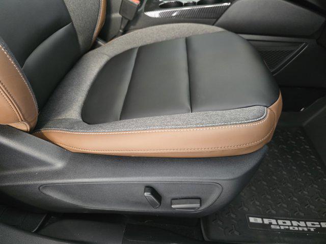 used 2024 Ford Bronco Sport car, priced at $34,879