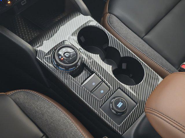 used 2024 Ford Bronco Sport car, priced at $34,879