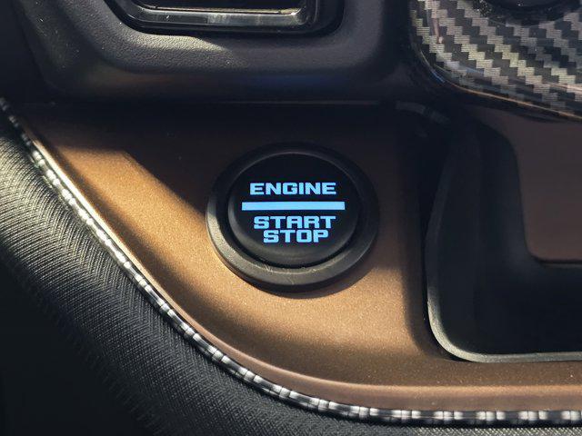 used 2024 Ford Bronco Sport car, priced at $34,879