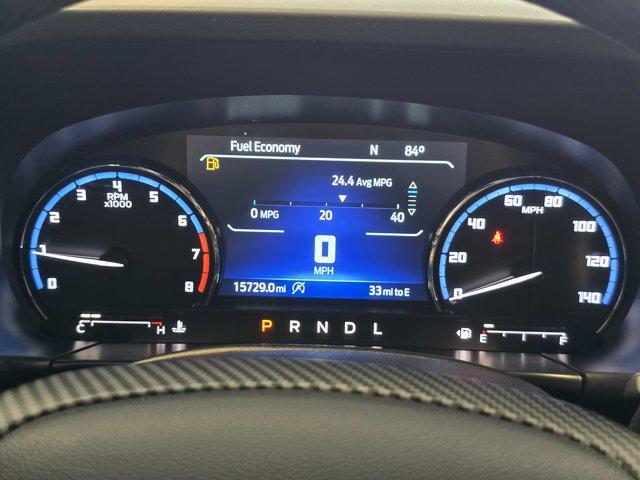 used 2024 Ford Bronco Sport car, priced at $34,879