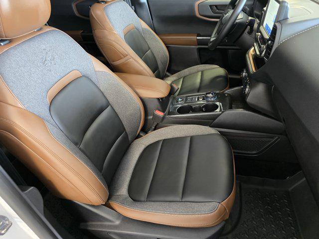 used 2024 Ford Bronco Sport car, priced at $34,879