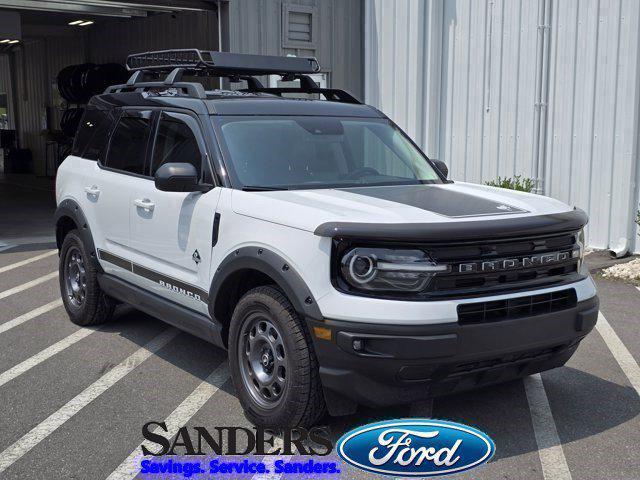 used 2024 Ford Bronco Sport car, priced at $32,879