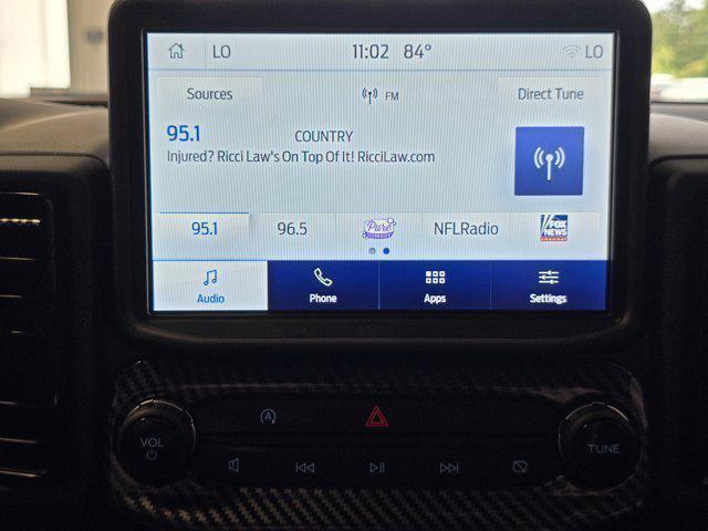 used 2024 Ford Bronco Sport car, priced at $34,879