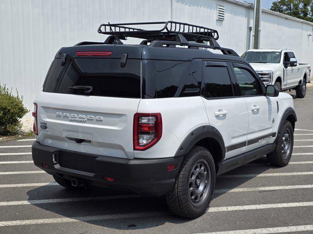 used 2024 Ford Bronco Sport car, priced at $34,879