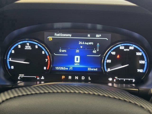 used 2024 Ford Bronco Sport car, priced at $34,879