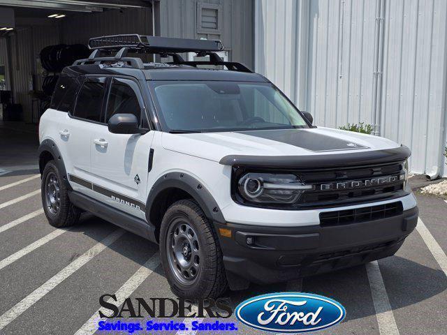 used 2024 Ford Bronco Sport car, priced at $34,879