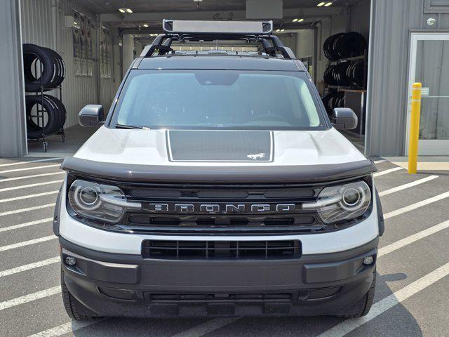 used 2024 Ford Bronco Sport car, priced at $34,879
