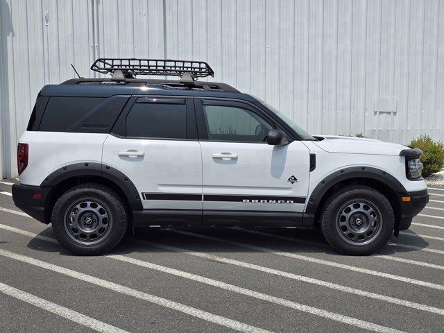 used 2024 Ford Bronco Sport car, priced at $34,879