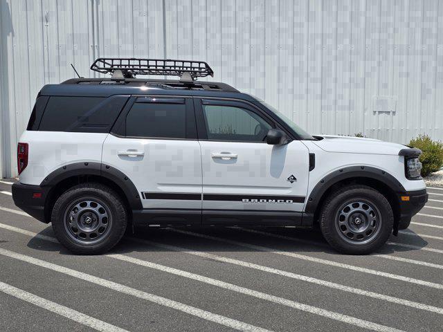 used 2024 Ford Bronco Sport car, priced at $32,879