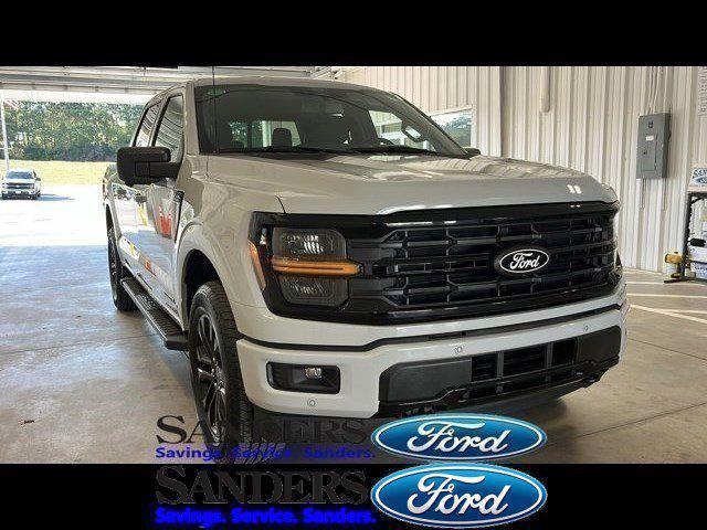 new 2024 Ford F-150 car, priced at $60,040