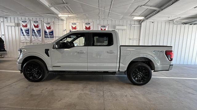 new 2024 Ford F-150 car, priced at $63,022