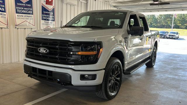 new 2024 Ford F-150 car, priced at $63,022