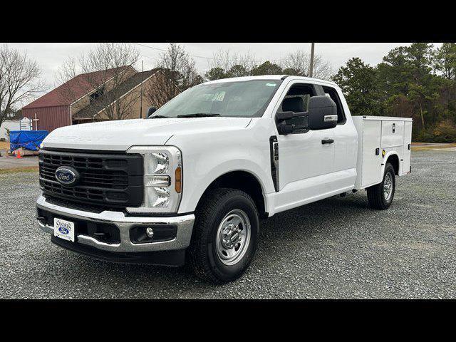 new 2024 Ford F-250 car, priced at $67,904