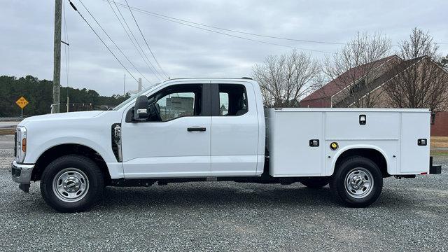 new 2024 Ford F-250 car, priced at $67,904