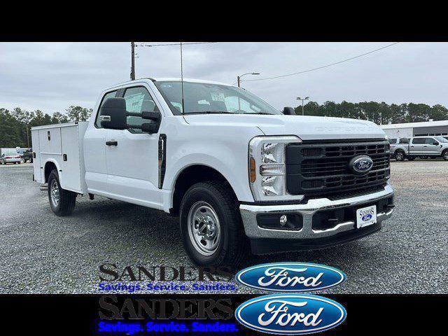 new 2024 Ford F-250 car, priced at $67,904