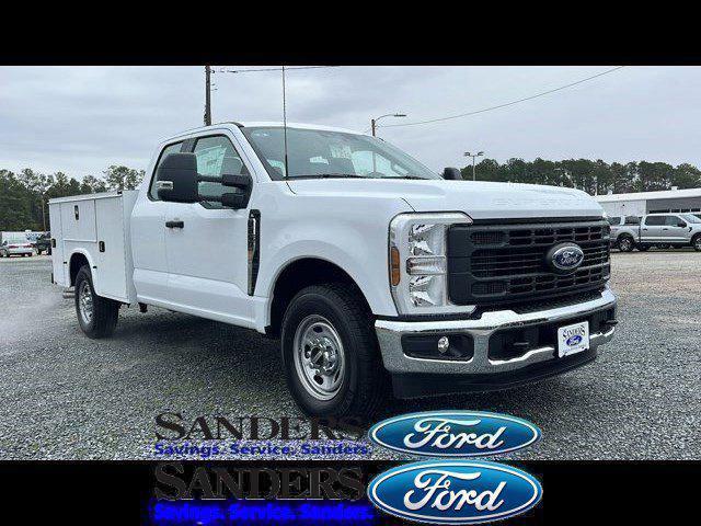 new 2024 Ford F-250 car, priced at $67,904