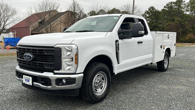 new 2024 Ford F-250 car, priced at $67,904