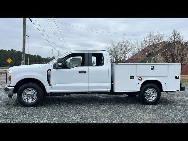 new 2024 Ford F-250 car, priced at $67,904