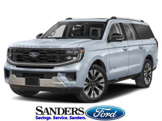 new 2025 Ford Expedition Max car, priced at $83,255