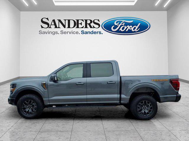 new 2025 Ford F-150 car, priced at $80,715