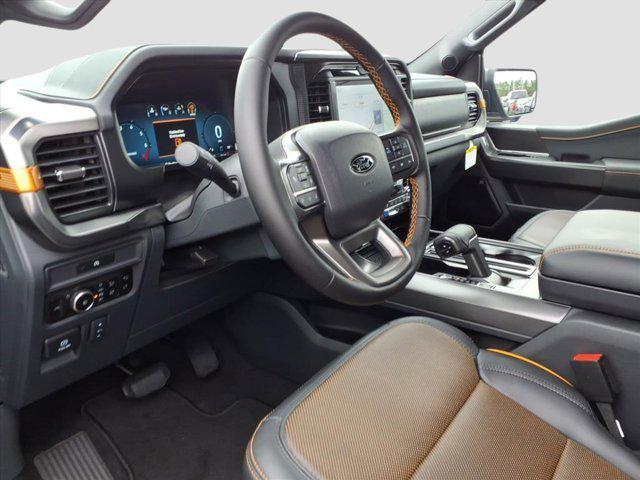 new 2025 Ford F-150 car, priced at $80,715