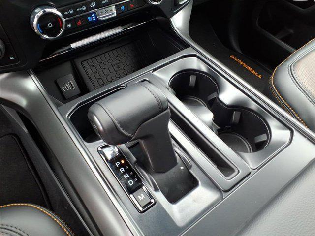 new 2025 Ford F-150 car, priced at $80,715