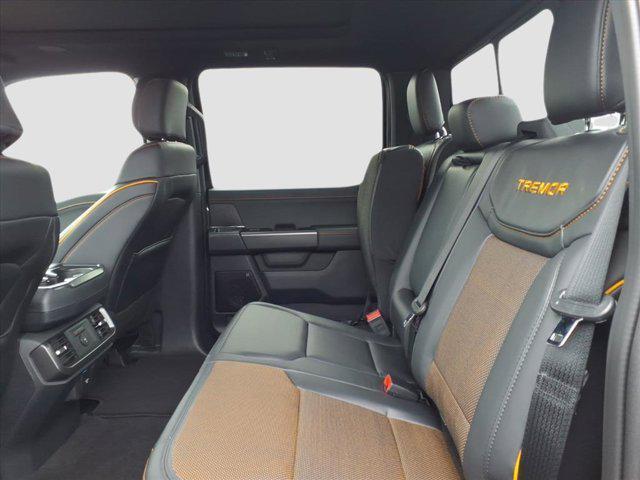 new 2025 Ford F-150 car, priced at $80,715