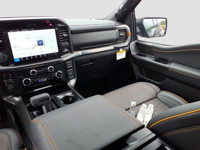 new 2025 Ford F-150 car, priced at $80,715