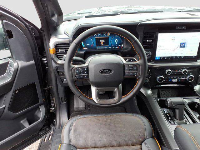 new 2025 Ford F-150 car, priced at $80,715