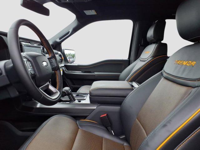 new 2025 Ford F-150 car, priced at $80,715