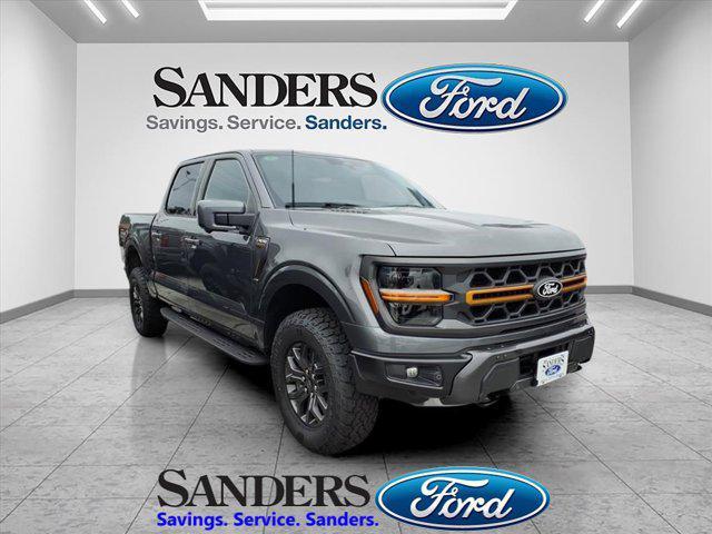 new 2025 Ford F-150 car, priced at $80,715