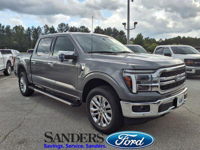 new 2025 Ford F-150 car, priced at $65,074