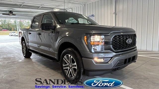 new 2023 Ford F-150 car, priced at $48,539