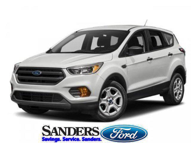 used 2019 Ford Escape car, priced at $14,536