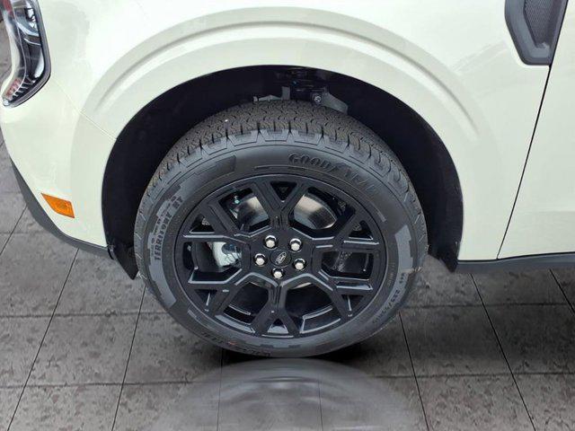 new 2025 Ford Maverick car, priced at $37,558