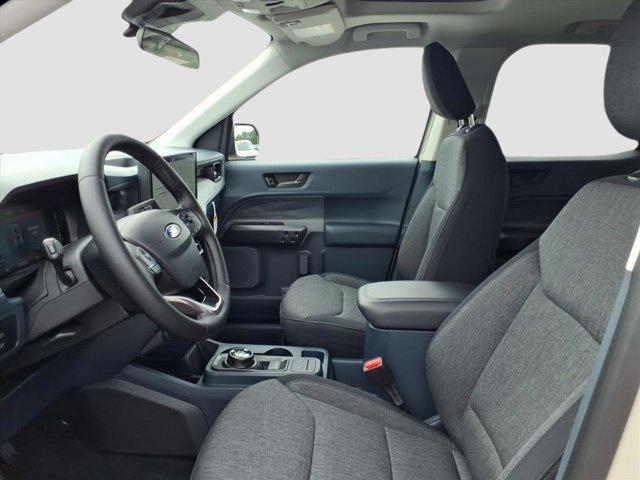new 2025 Ford Maverick car, priced at $37,558