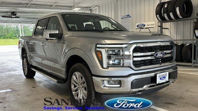new 2024 Ford F-150 car, priced at $69,815