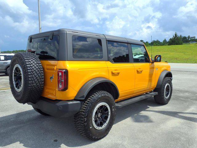 used 2022 Ford Bronco car, priced at $53,589