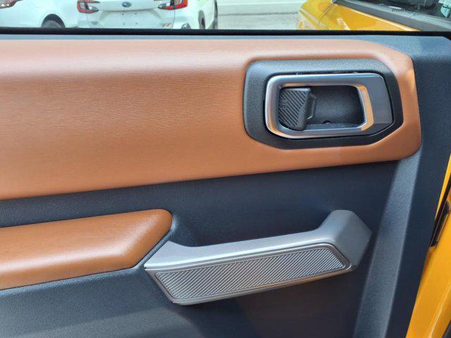 used 2022 Ford Bronco car, priced at $53,589