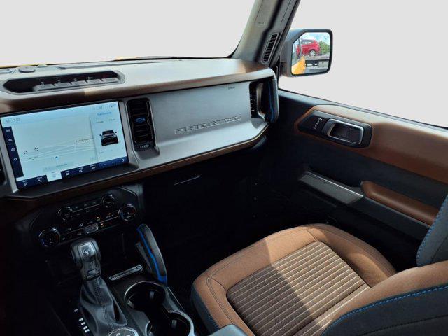 used 2022 Ford Bronco car, priced at $47,856