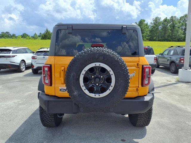 used 2022 Ford Bronco car, priced at $53,589
