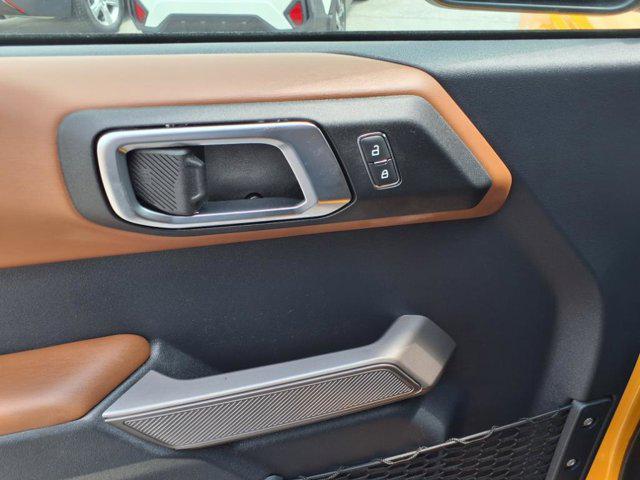 used 2022 Ford Bronco car, priced at $53,589